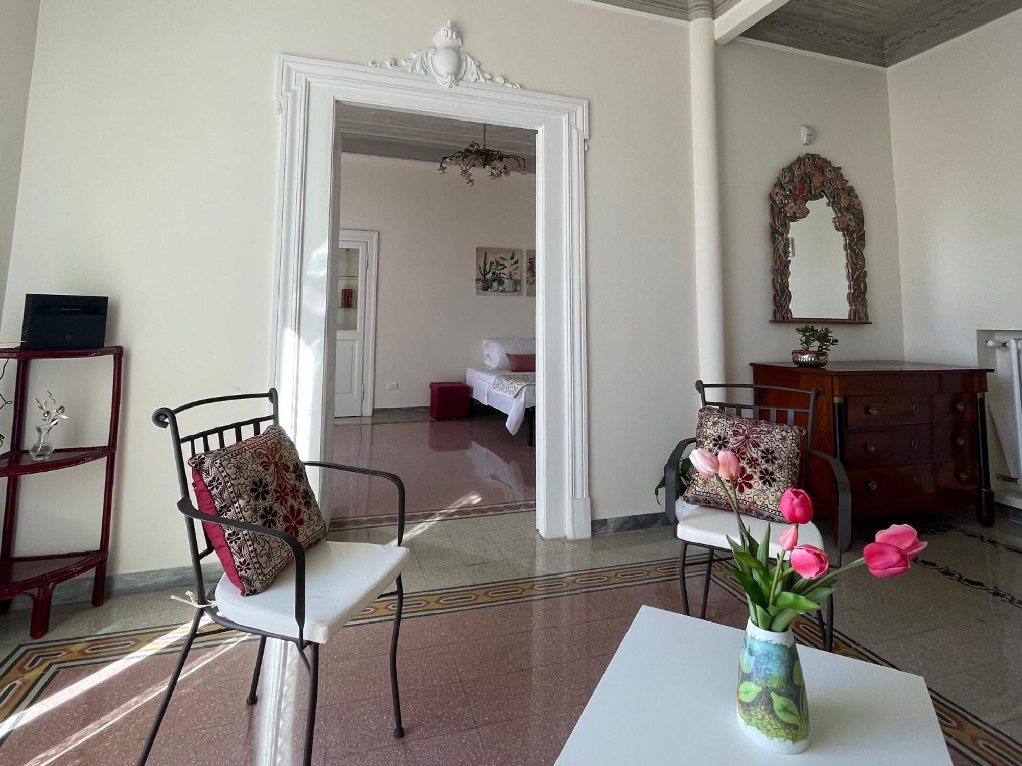 Appartement Domus Claudia San Giovanni *