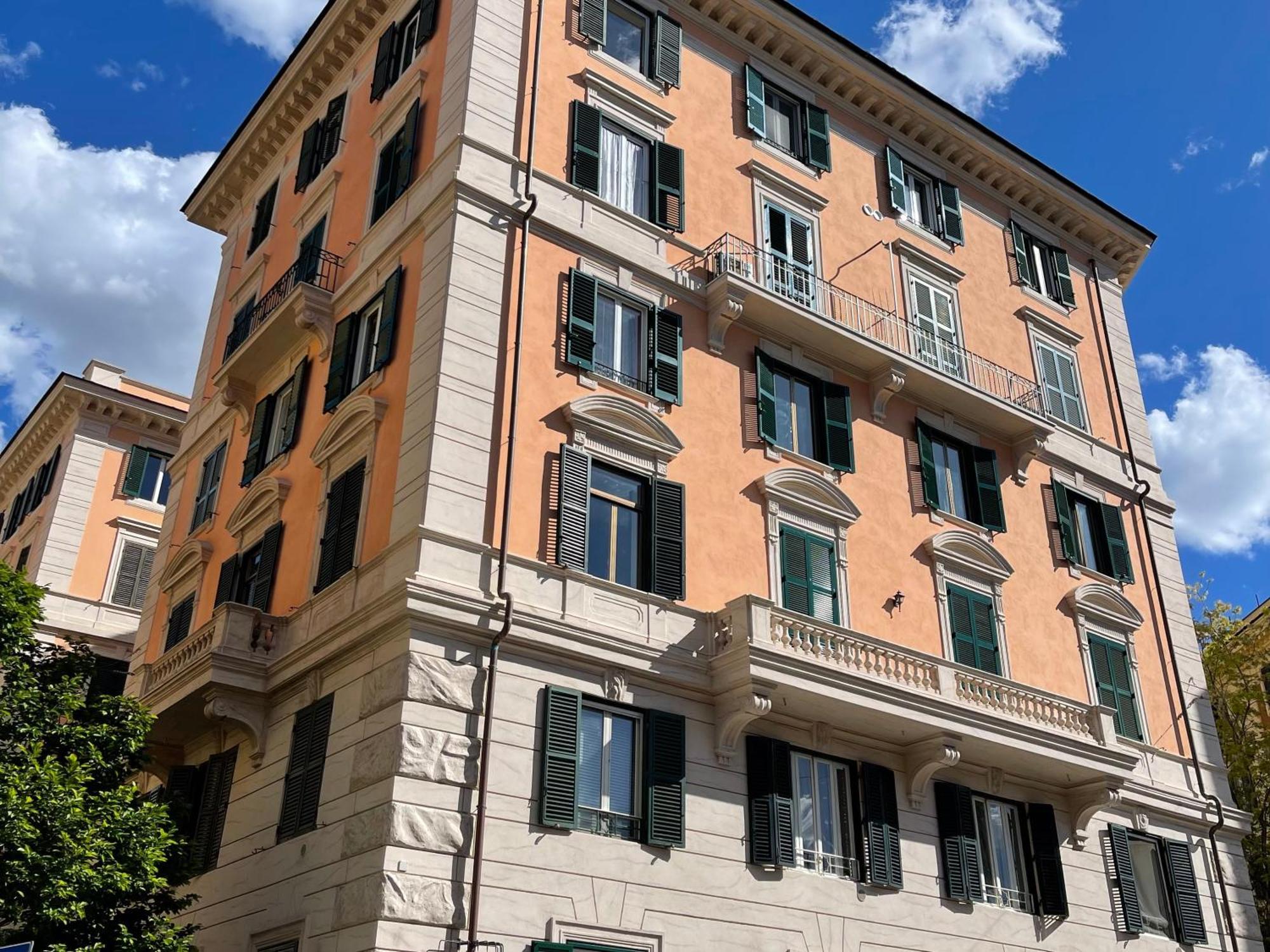 Domus Claudia San Giovanni Appartement